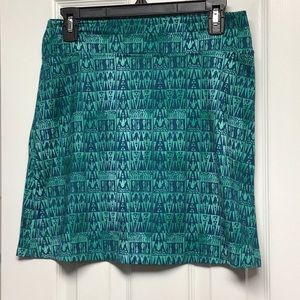 Patagonia skirt